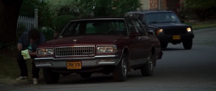 1987 Chevrolet Caprice Classic