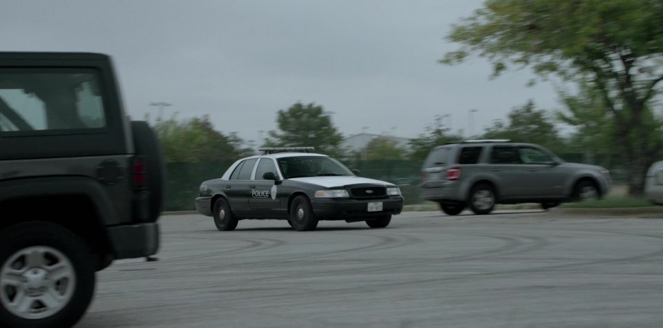 2008 Ford Escape [U204]