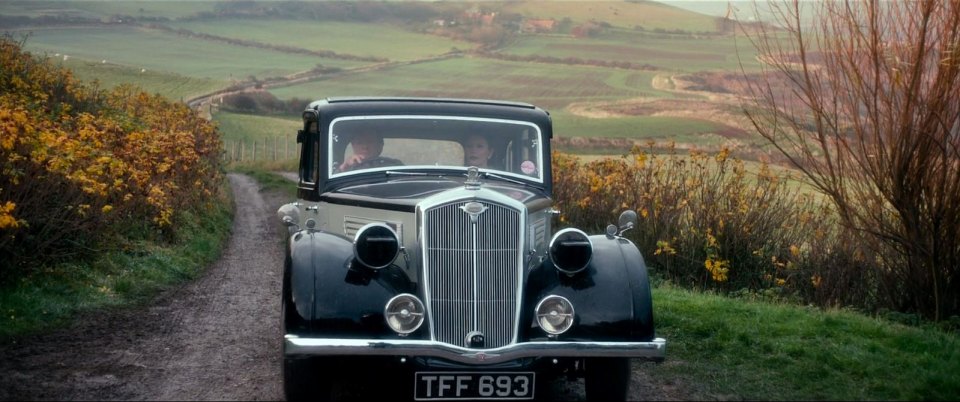 1937 Wolseley 18/80 Salon De Ville [Series II]