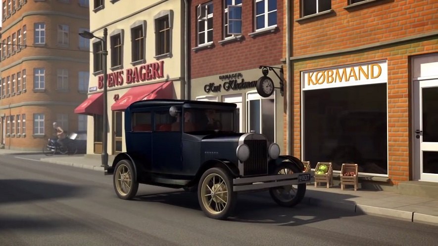 Ford Model A