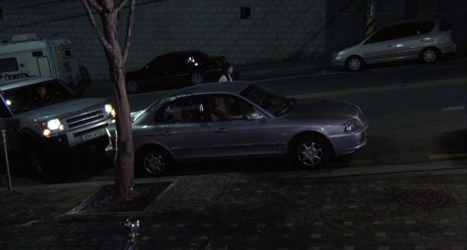 2002 Kia Optima [MS]