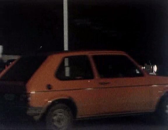 1981 Volkswagen Golf J I [Typ 17]