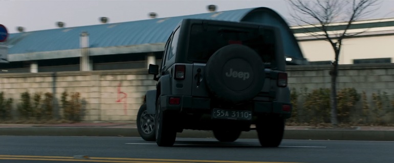 2014 Jeep Wrangler Unlimited [JK]