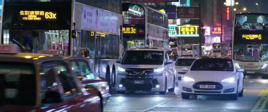 2015 Toyota Vellfire [GH30W]