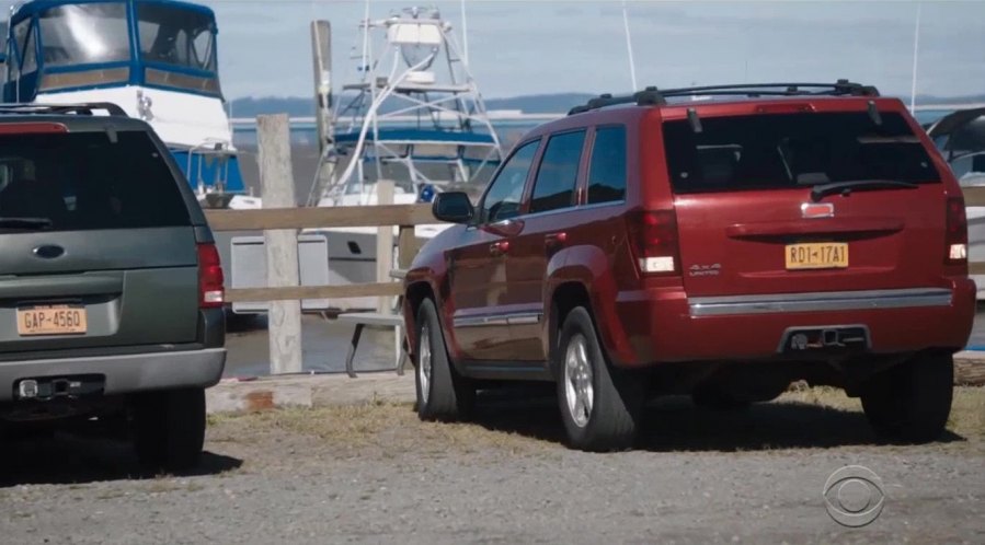 2005 Jeep Grand Cherokee Limited [WK]