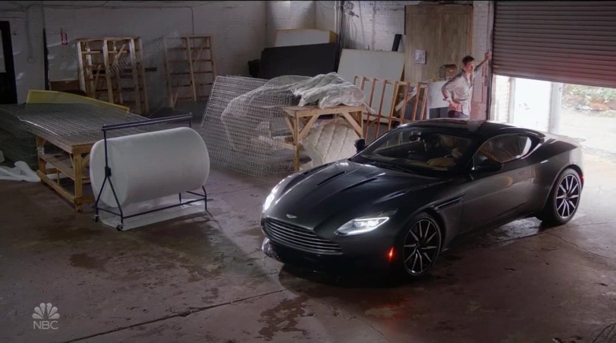 2017 Aston Martin DB11
