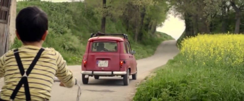 1988 Renault 4 TL 1.1 [R1128]