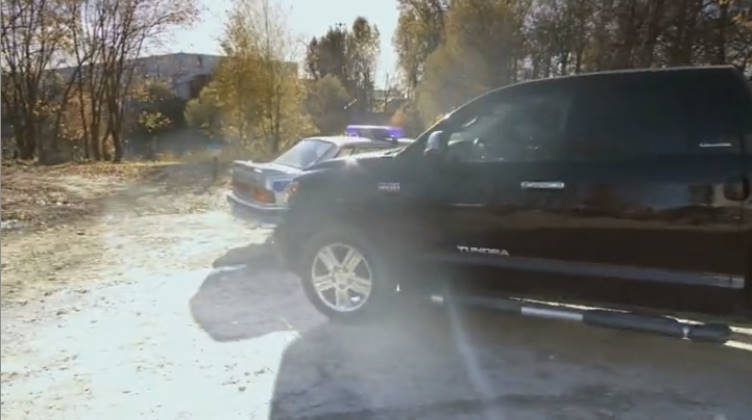 2007 Toyota Tundra Double Cab Limited