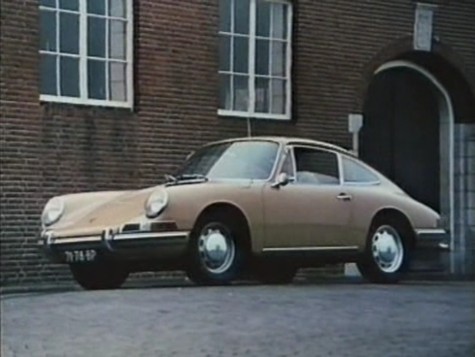 1966 Porsche 912 [902]