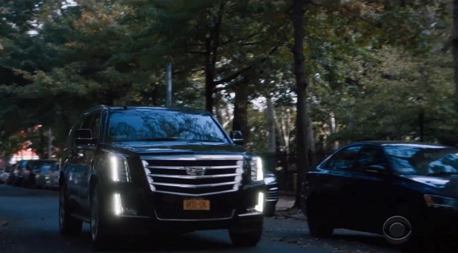 2016 Cadillac Escalade ESV [GMT2KYL]