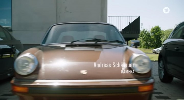 1974 Porsche 911 S Targa