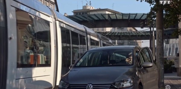 2014 Volkswagen Golf Sportsvan VII [Typ 5G]