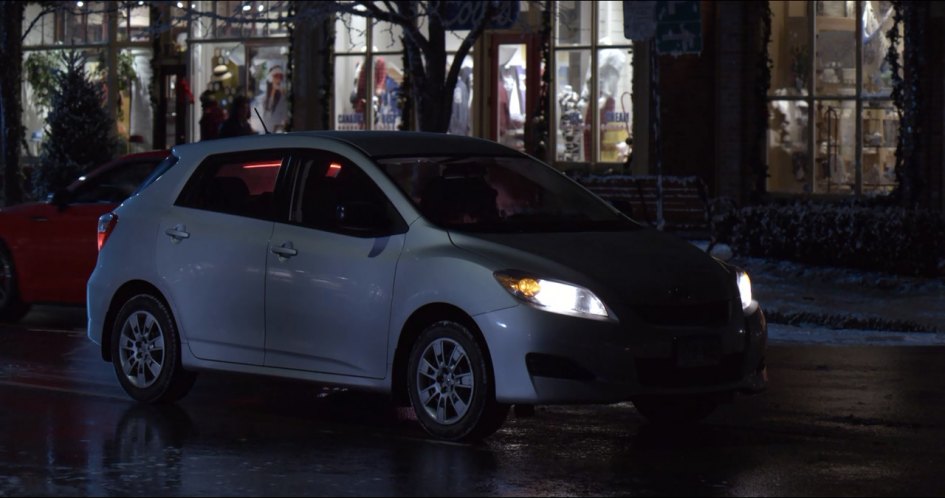2009 Toyota Matrix [ZRE142]