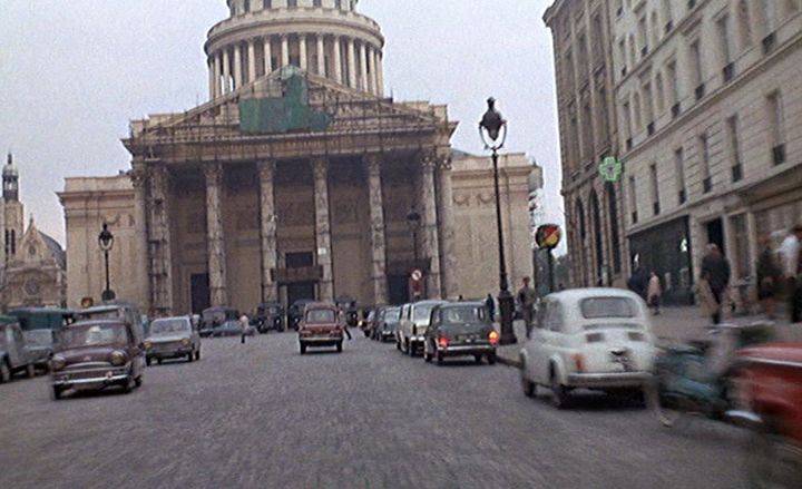 1966 Austin 850 Super Deluxe MkI [ADO15]