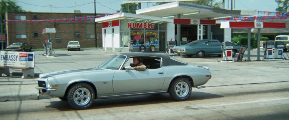 Imcdb Org Chevrolet Impala Sport Coupe In Brewster Mccloud