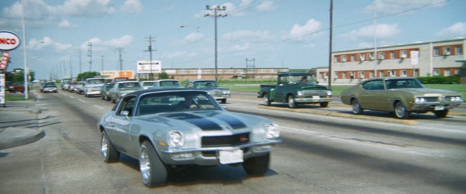 1969 Oldsmobile Cutlass S