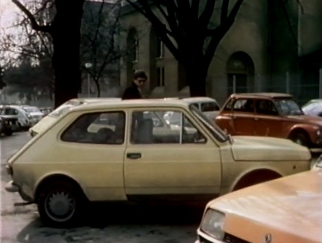1974 Fiat 127 1a serie [100GL]