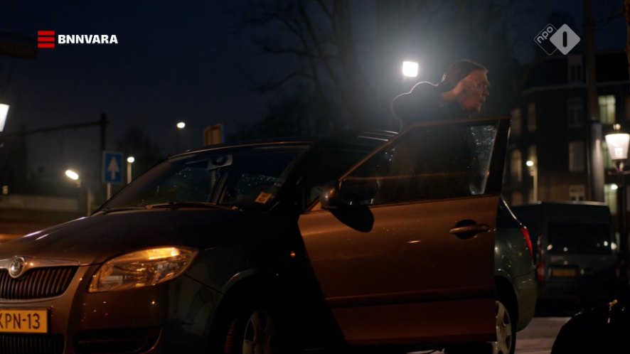 Škoda Fabia Combi Series II [Typ 5J]