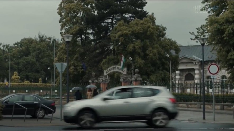 Nissan Qashqai [J10]