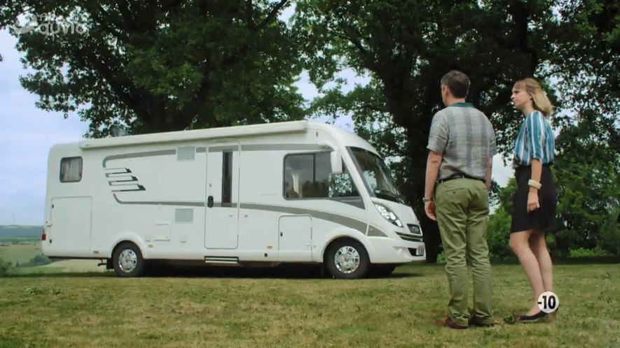 Hymer Hymermobil B-Klasse