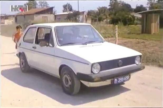 1979 Volkswagen Golf J I [Typ 17]