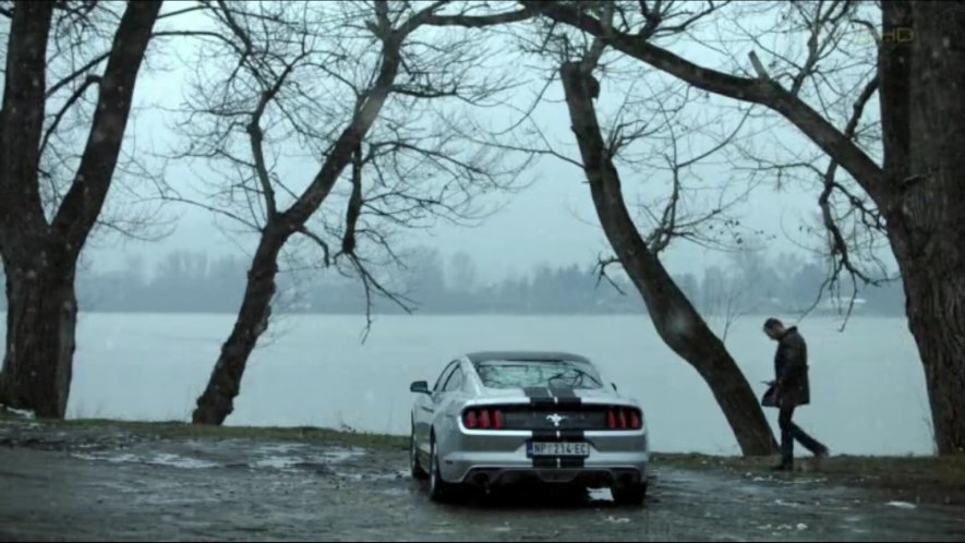 2015 Ford Mustang [S550]