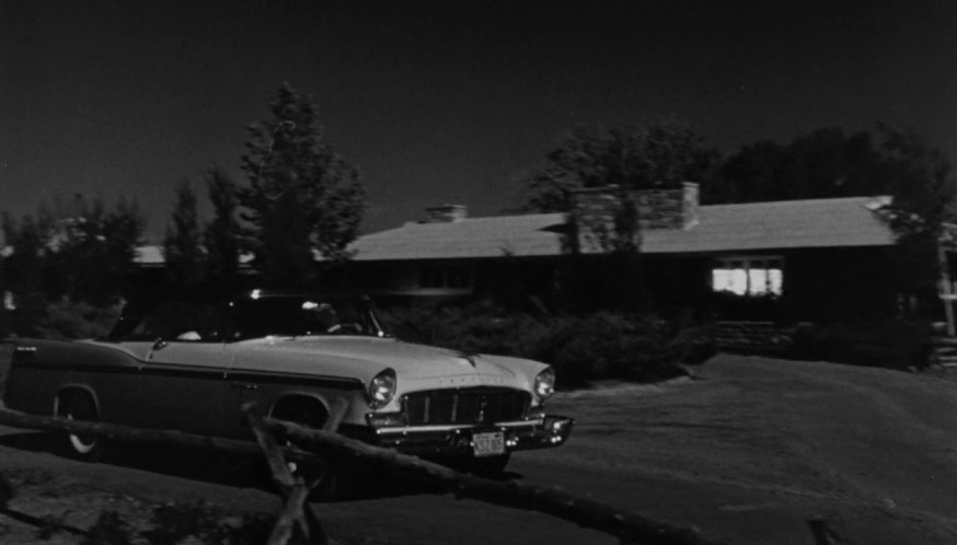 1956 Chrysler New Yorker Convertible Coupe [C-72]