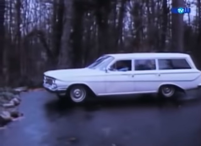 1961 Chevrolet Brookwood