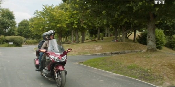 2018 Honda Gold Wing GL 1800 Tour [SC79]