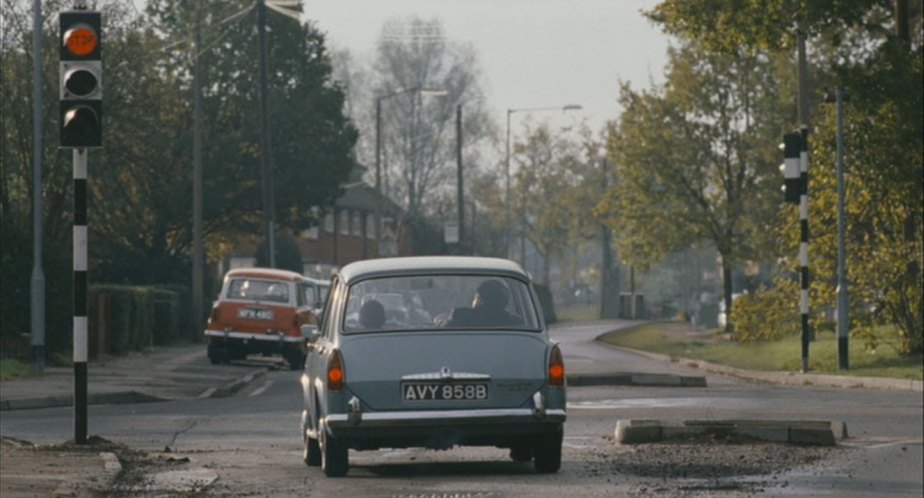 1958 Hillman Minx Series III Estate