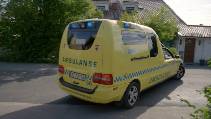 2006 Nilsson S80 Ambulanse Gen.1