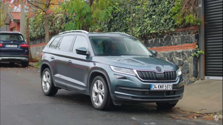 2017 Škoda Kodiaq [Typ NS]