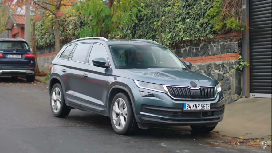 2017 Škoda Kodiaq [Typ NS]