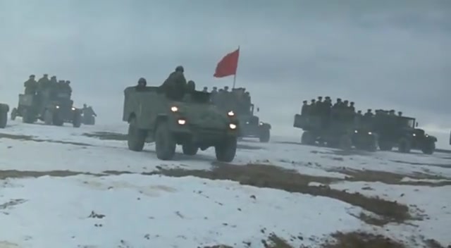 1950 GAZ BTR-40