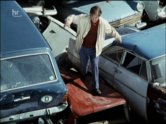 1962 Opel Rekord Coupé [P2]