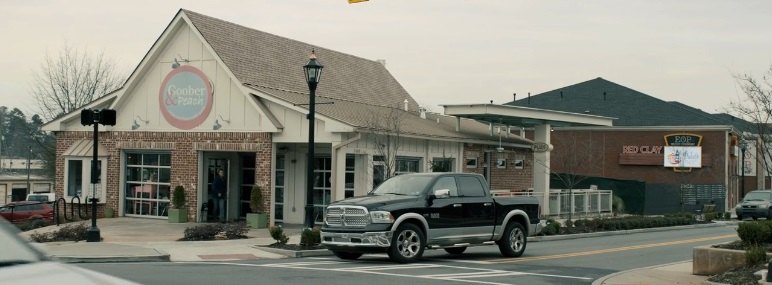 2013 Ram 1500 Crew Cab