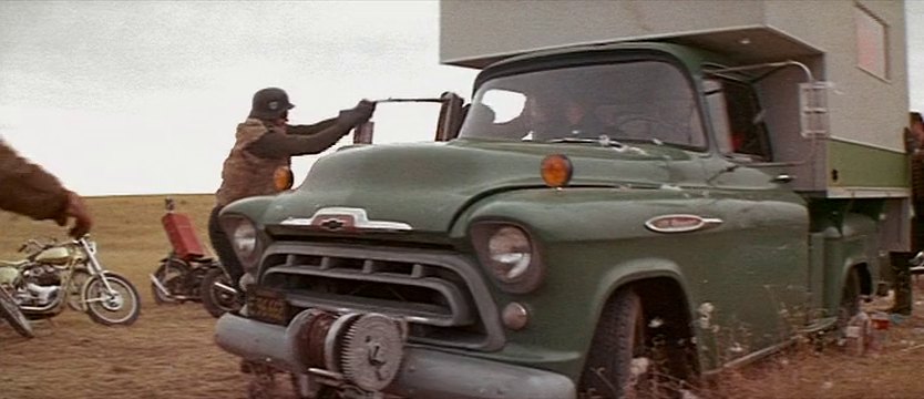 1957 Chevrolet Task-Force 3100