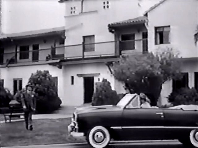 1949 Ford Custom Convertible Coupe [76B]