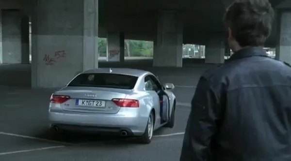 2007 Audi A5 3.0 TDI quattro B8 [Typ 8T]