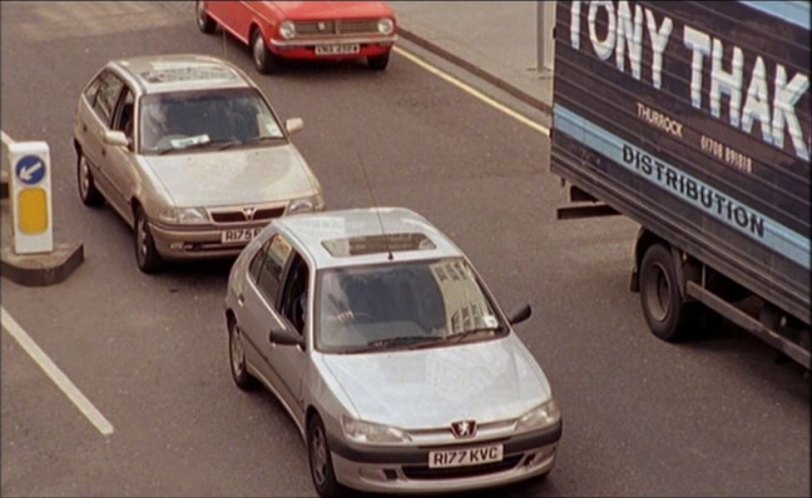 1997 Vauxhall Astra 1.6i LS Automatic MkIII