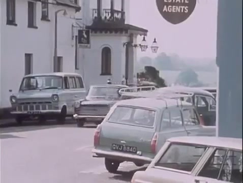 1966 Ford Anglia Estate [105E]