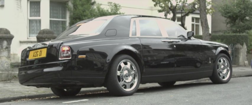 2003 Rolls-Royce Phantom