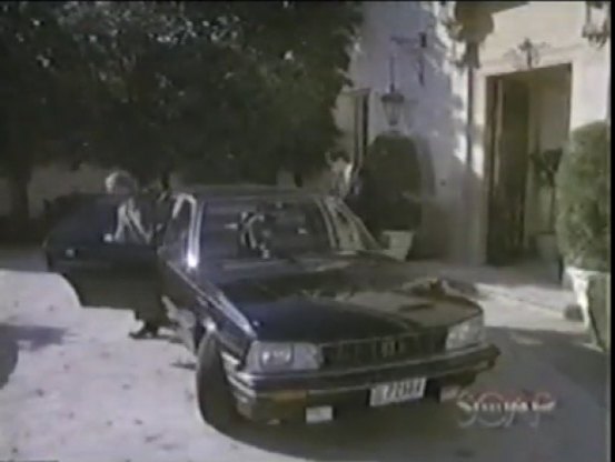 1984 Peugeot 505 [551A]