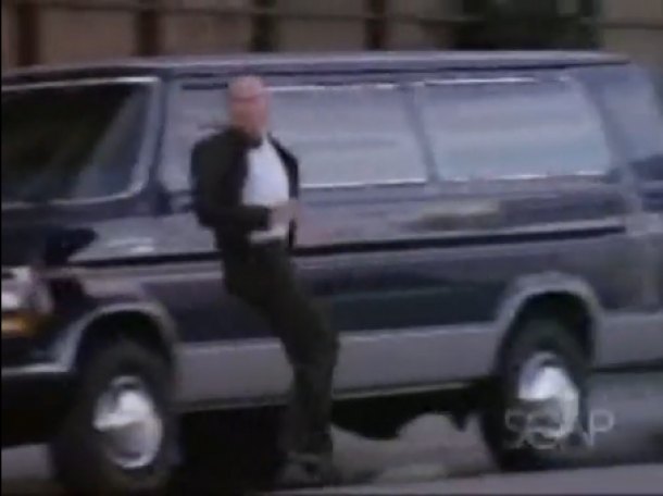 1983 Ford Club Wagon Super Wagon