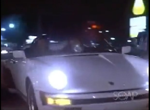 1989 Porsche 911 Speedster