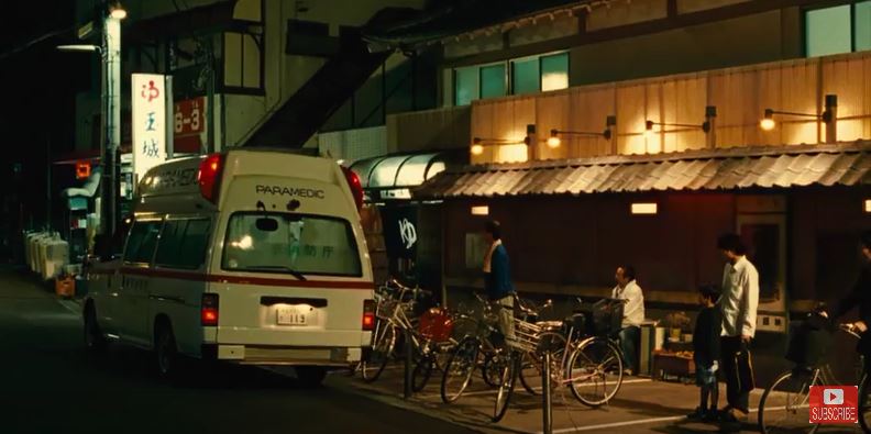 1998 Nissan Paramedic [E50]