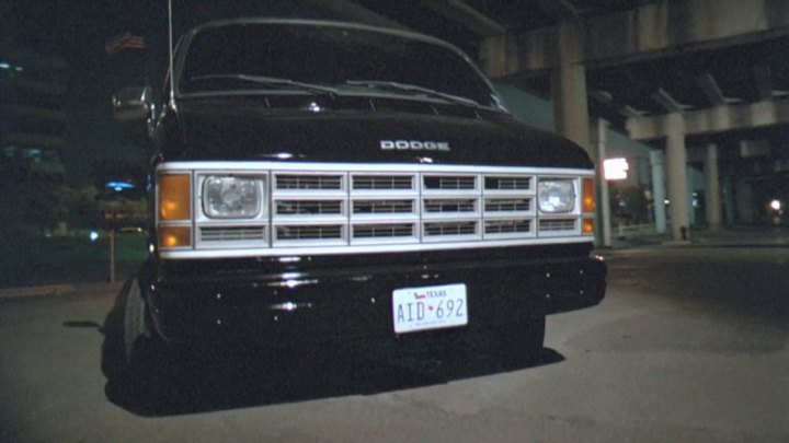 1991 Dodge Ram Van [B-250]