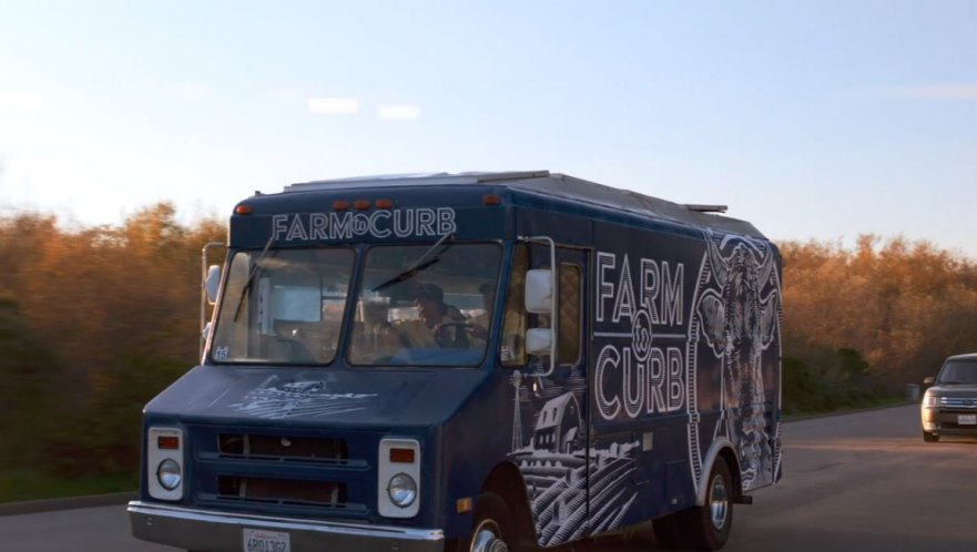 Chevrolet Step-Van P-30