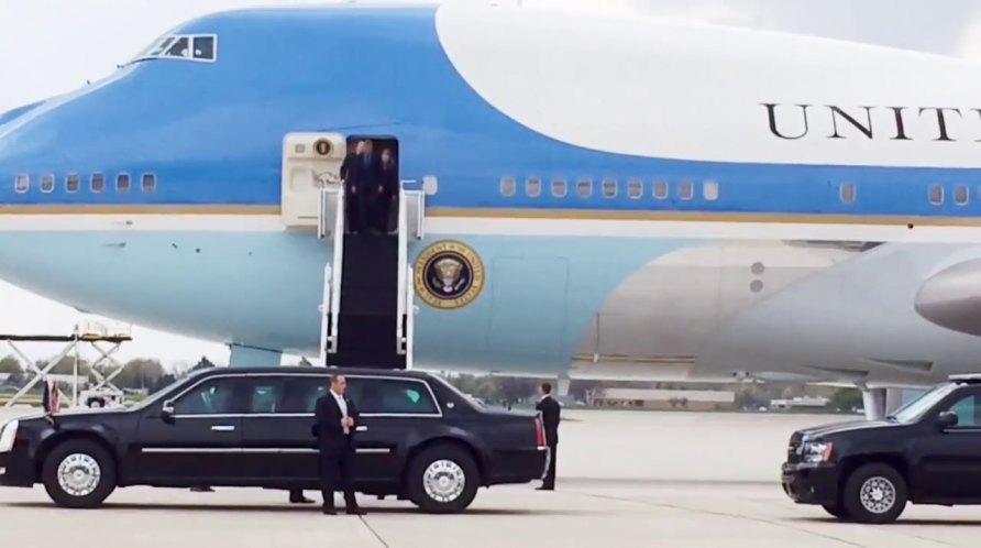 2009 Cadillac Presidential State Car 'The Beast'