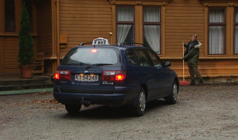1997 Toyota Carina E Touring 2.0 D-turbo XL [CT190]